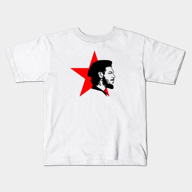 Che Kids T-Shirt by TambuStore